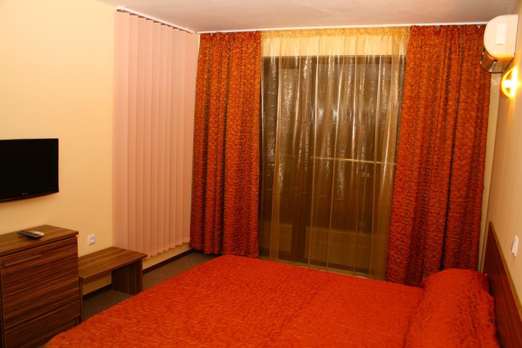 Hotel Rusalka Kiten  Eksteriør billede